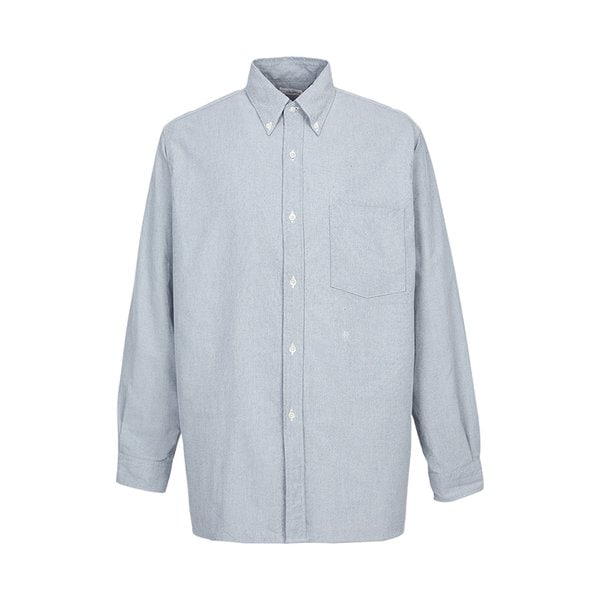 [부산점] 남성 셔츠 SUGF350E GRAYISH NAVY