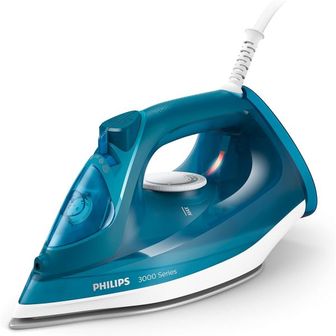  영국 필립스 다리미 Philips Perfect Care 3000 Series Steam Iron 2600 W Power 40 g/min Conti