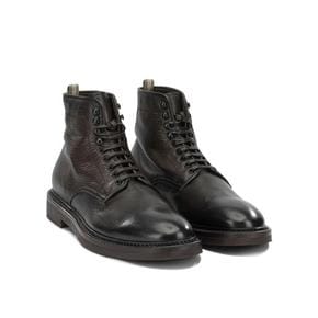 26FW 오피시네크리에이티브 부츠 HOPKINS FLEXI 203AERO DEER EBANO Brown