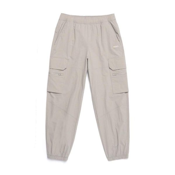 [여주점] N252UPT140 아델리 경량 우븐조거 팬츠 AGATE GREY