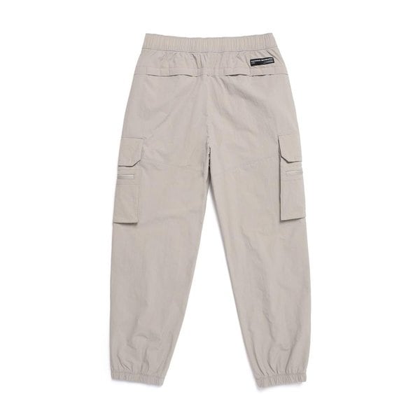 [여주점] N252UPT140 아델리 경량 우븐조거 팬츠 AGATE GREY