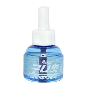 제이큐 굿나잇킬파프 액체 전자모기향 리필45ml X ( 2매입 )