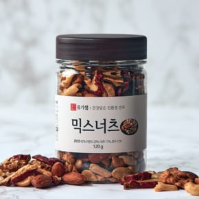 믹스너츠 120g