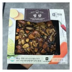 이지 디쉬 냉동 찜닭 300g