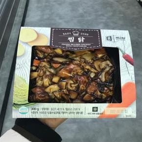 이지 디쉬 냉동 찜닭 300g