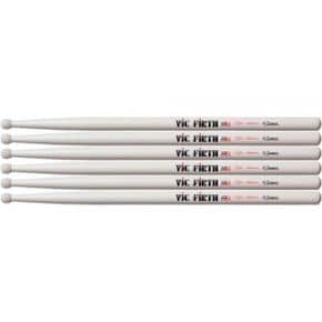 빅퍼스 드럼스틱 Vic Firth Corpsmaster 매칭 드럼 스틱 3개 팩 SRHN Ralph Hardimon 나일론칩 1