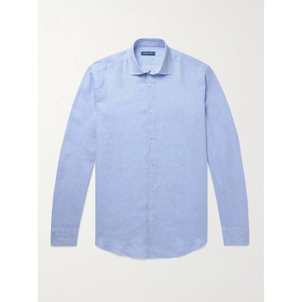 프레스코볼 카리오카 리넨 셔츠 1222694