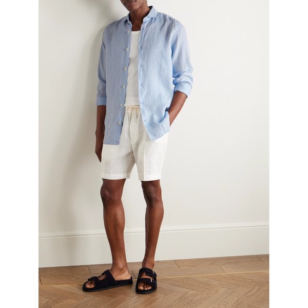 프레스코볼 카리오카 리넨 셔츠 1222694