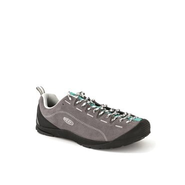 KEEN [Jasper][재스퍼][25FW] 스틸그레이 / 브라이트아쿠아 남성 스니커즈 KNSO5F310G2