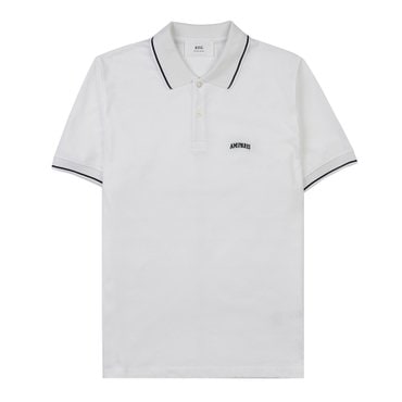 아미 레터링 로고 폴로 티셔츠 HPL002 JE0001 168