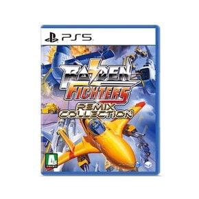 라이덴 파이터즈 컬렉션 일반판  (PS5) + 라이덴 파이터즈 포스트카드