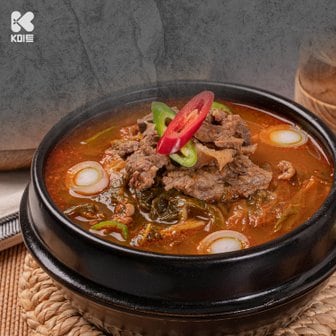  [케이미트] 안동국밥 500g