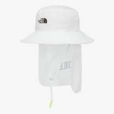 NE3HQ02S 키즈 라이트 선쉴드 햇 KIDS LIGHT SUNSHIELD HAT