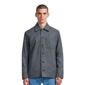 A.P.C. Veste Jamie Heathered 앤트러사이트 WOAPN H02962 9419987 103057107