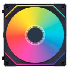 리안리 UNI FAN SL-INF 140 RGB 블랙 (1PACK)