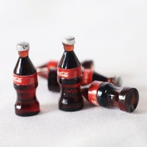 콜라 음료 콜라병 미니어처 미니 장식품 진열 가짜모형