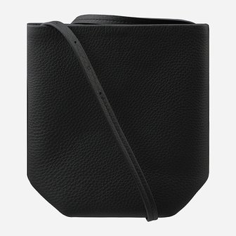 더로우 [시흥점] 6S W1863 L129 BAS NS 파크 크로스바디 백 블랙