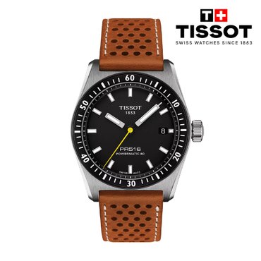 티쏘 [본사직영] PR516 파워매틱 80 38mm T149.407.16.051.00
