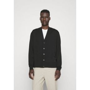 3645039 Calvin Klein COMFORT CARDIGAN - Cardigan black