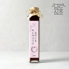 [남도식초] 하화숙 배 드레싱식초 1병/200ml