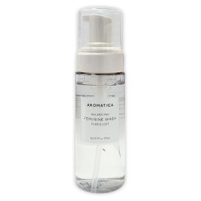 퓨어앤소프트 여성청결제 y존케어 저자극 페미닌워시 170ml