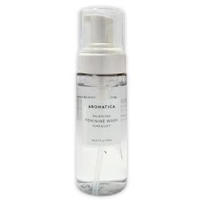 퓨어앤소프트 여성청결제 y존케어 저자극 페미닌워시 170ml