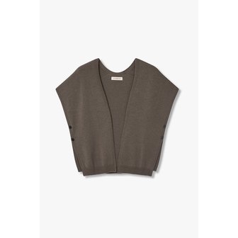 일라일 오픈 울 니트 베스트 IA16154010162