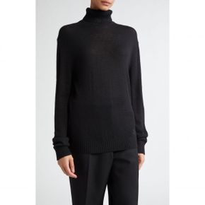 4871830 Jil Sander Wool Turtleneck Sweater