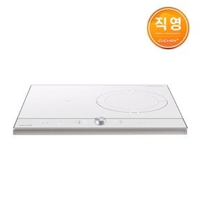 올파워 인덕션 3구 빌트인 전기레인지 CIR-EW33KD0B1