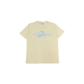 KIDS 스톤아일랜드키즈 반팔티셔츠 801621073 V0091 8A