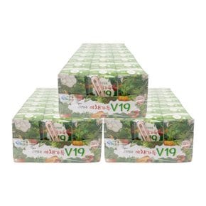 건강담은 야채가득 V19 145ml x 24개 x 3box