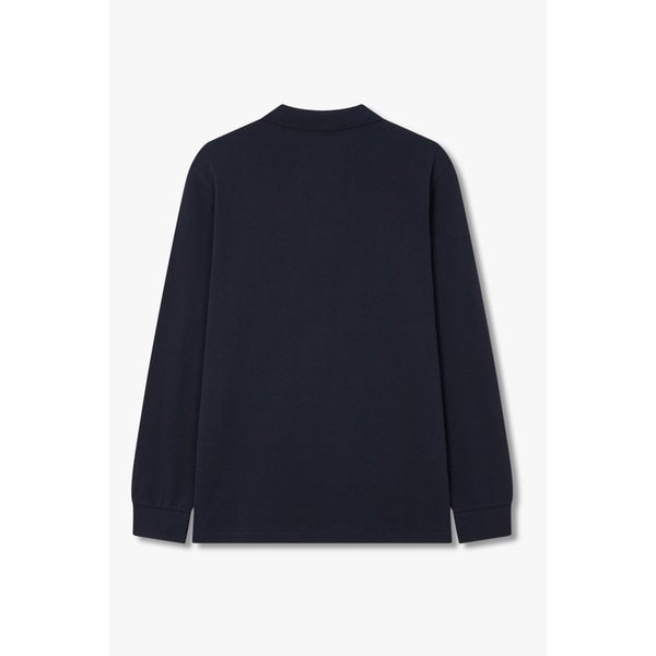 [PS PAUL SMITH] 지브라 로고 패치 폴로 셔츠 5735327001000