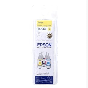 [엡손 EPSON] 잉크 T6644(노랑)