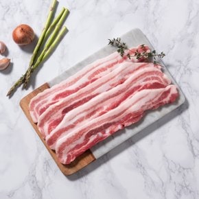 울산 언양 무항생제 한돈 삼겹살(구이/수육/숯불) 500g