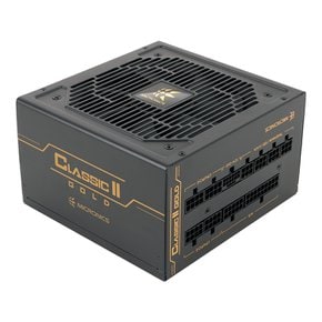 Classic II 850W 80PLUS 골드 풀모듈러 ATX3.1 (블랙)