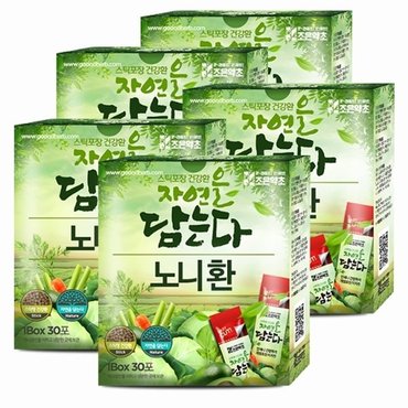  노니환 스틱형 3g x 30포 x 5