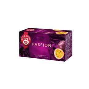 티칸네 Passion 패션프루츠 과일티 fruit 20개입