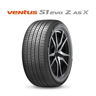 한국타이어 벤투스 S1 evo Z AS X H129A 235/55R19,2355519