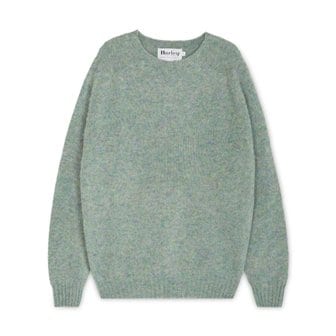  할리오브스코틀랜드 남성 쉐기독 바다 진주 니트 M2474/7 SEA PEARL