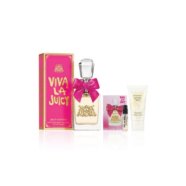비바라 쥬시 EDP 30ml +샘플+화이트티핸드크림30ml