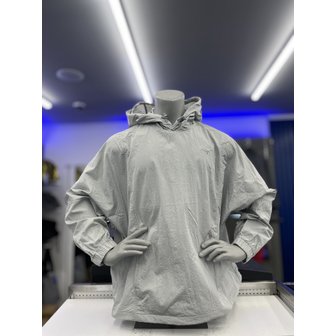 미즈노 [여주점] 32YE5A26 남여공용 우븐 후드 풀오버피스테 WOVEN HOOD PULLOVER 긴팔티 2C