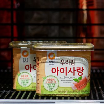 청정원 우리팜 아이사랑 330g(1개)