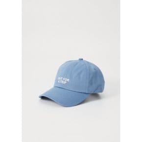 보스 DERREL SLOGAN 볼캡 야구 골프 모자 - light/pastel 블루 10208775