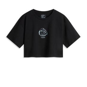 25SS 반스 반팔 티셔츠 VN000MC5BLK1 DOM