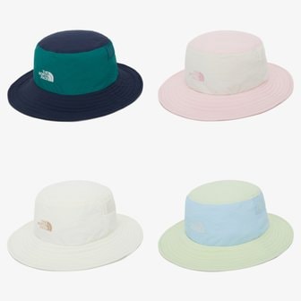 노스페이스키즈 NE3HQ01 키즈 에코 메시 버킷 햇 KIDS ECO MESH BUCKET HAT