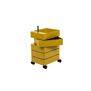 마지스 [마지스 공식수입원] 360 Container 5 Drawer (Yellow)