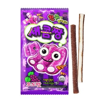  새콤짱 포도맛 35g