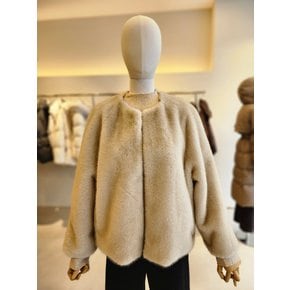 [여주점] [JJ 지고트] 여성  라운드넥 재킷 GRCA3FSJ11