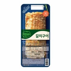 비비고 노릇하게 구운 갈치구이 70g 5팩