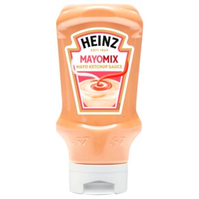 하인즈 Heinz 마요믹스 마요 케첩 소스 415ml